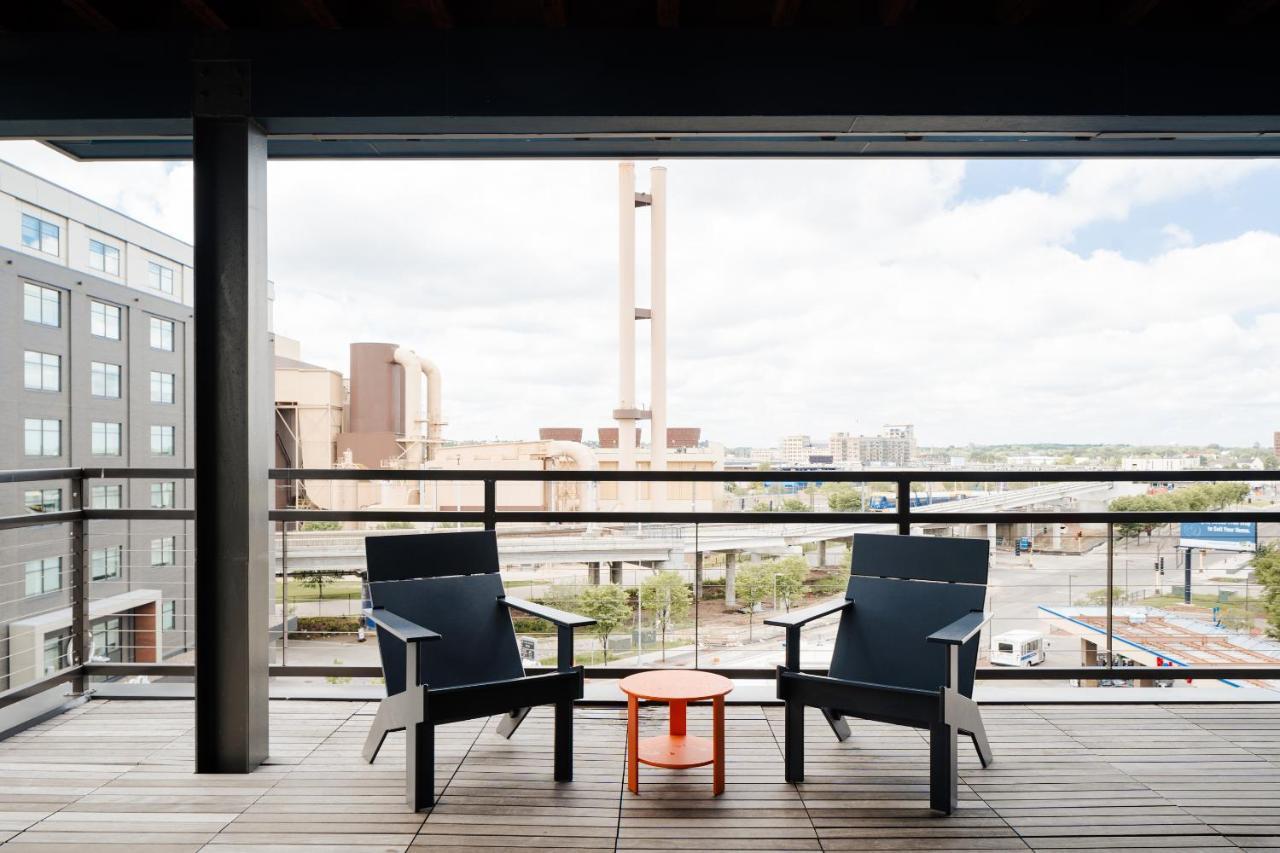 Sonder At The Palmer Minneapolis Exterior photo